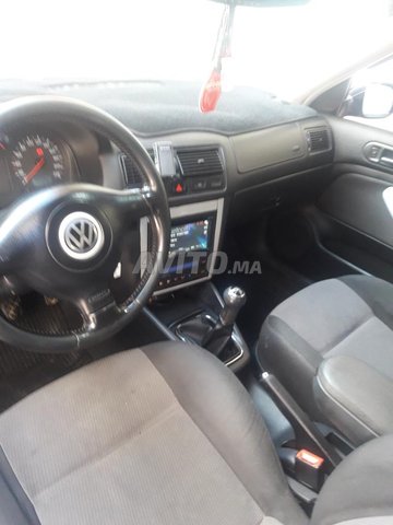 Voiture Volkswagen Golf 4 1999 à tanger Diesel - 8 chevaux