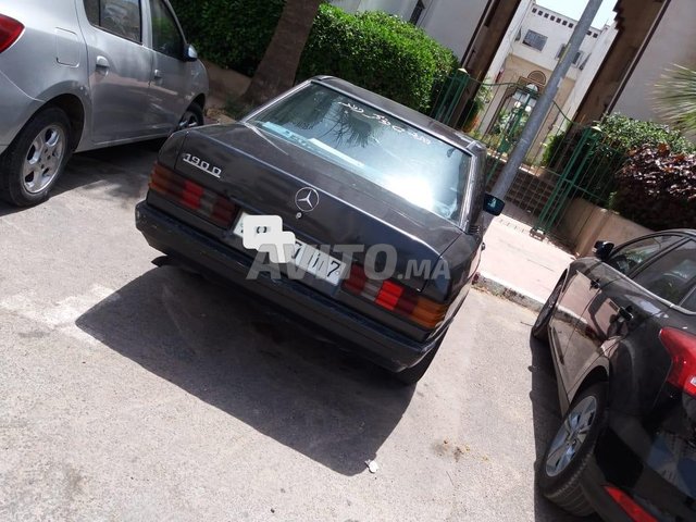 Voiture Mercedes benz R190 1986 à casablanca Diesel - 8 chevaux