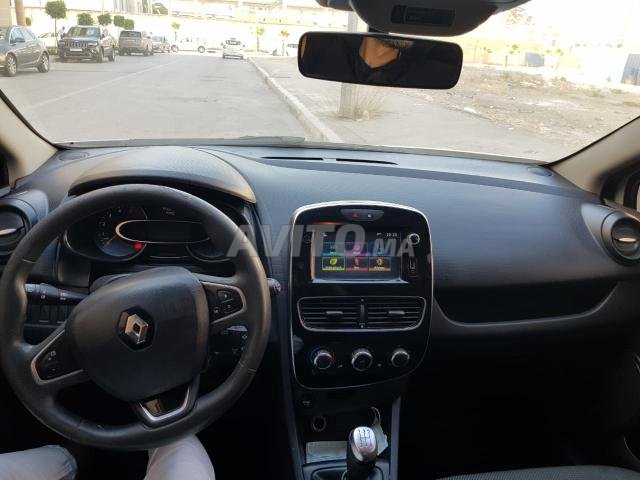 Voiture Renault Clio 2018 à tanger Diesel - 7 chevaux