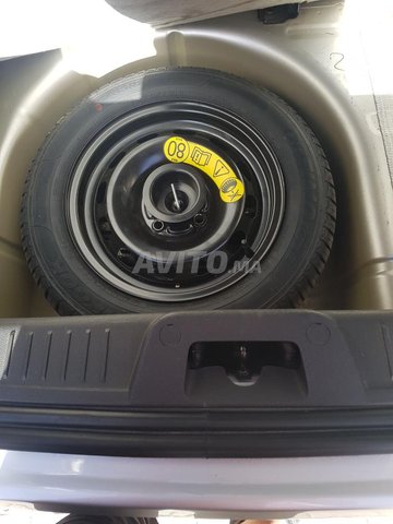 Voiture Ford Fiesta 2016 à marrakech Diesel - 7 chevaux