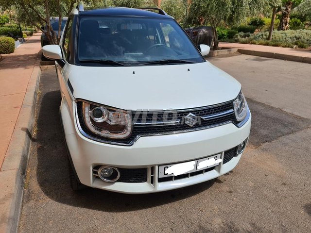 Voiture Suzuki Ignis 2019 à marrakech Essence - 7 chevaux