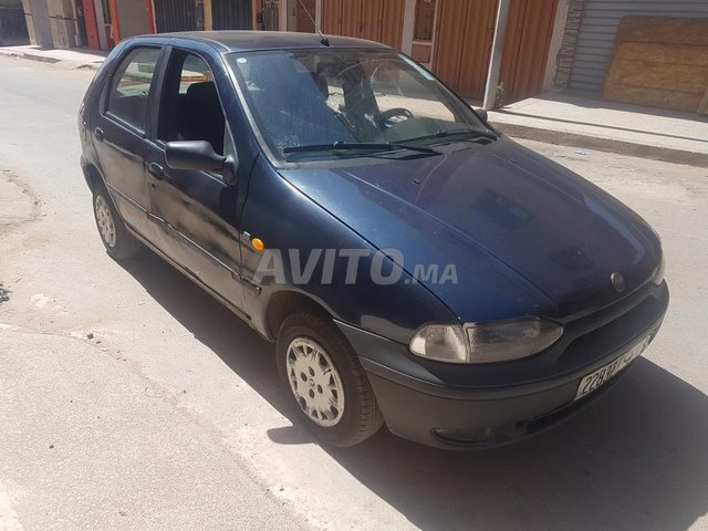 Voiture Fiat Palio 1999 à had-soualem Essence - 6 chevaux
