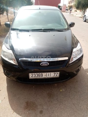 Voiture Ford Focus 2008 à el-jadida Diesel - 7 chevaux