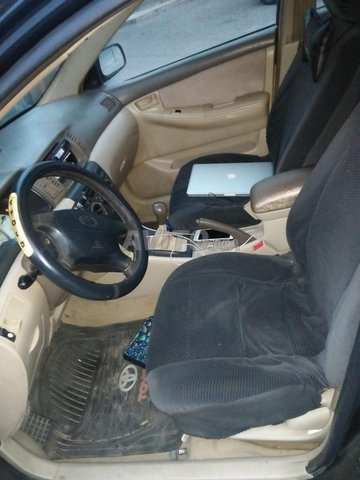 Voiture Toyota Corolla 2002 à agadir Diesel