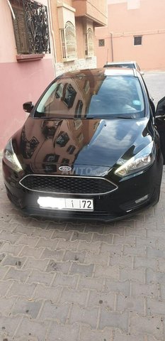 Voiture Ford Fiesta 2016 à casablanca Diesel
