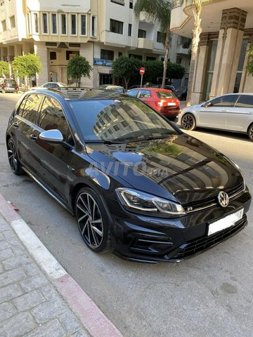 Voiture Volkswagen Golf 7 2018 à rabat Essence - 10 chevaux