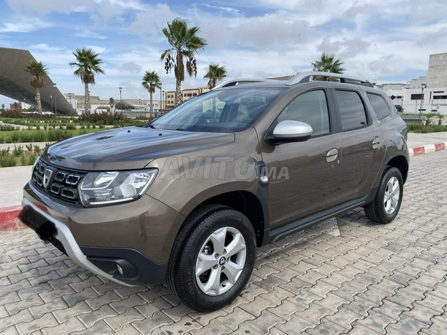 Voiture Dacia Dokker 2020 à casablanca Diesel - 6 chevaux