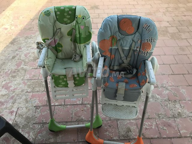 Vente Chaise Haute Bebe Chicco Equipements Pour Enfant Et Bebe A Casablanca Avito Ma