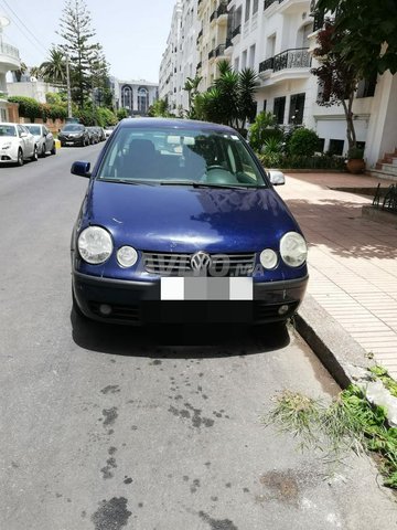 Voiture Volkswagen Polo 2005 à casablanca Diesel - 8 chevaux