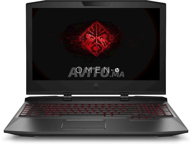 Monster Hp Omen I7 70hk 16gb Gtx 1080 4k 1hz Ordinateurs Portables A Tanger Avito Ma