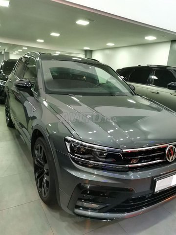 Voiture Volkswagen Tiguan 2019 à tanger  Diesel  - 8 chevaux