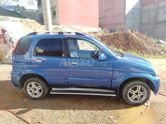 Zotye nomad rx6400