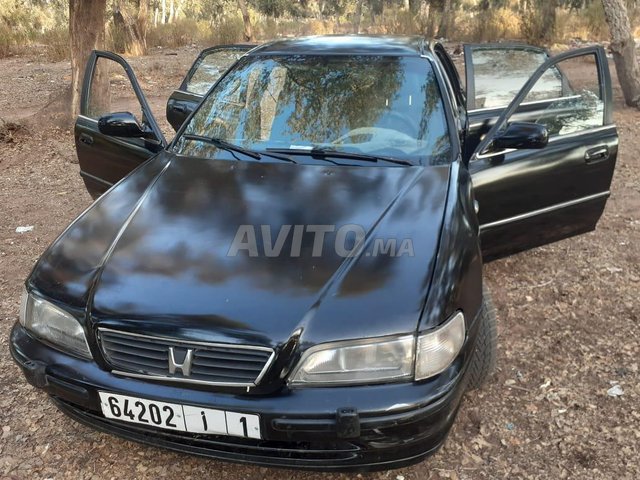 Voiture Honda Accord 1998 à salé Diesel - 8 chevaux