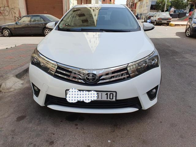 Avito toyota corolla