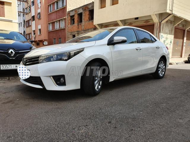Avito toyota corolla