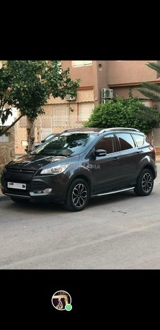Voiture Ford Fiesta 2016 à fès Diesel - 8 chevaux