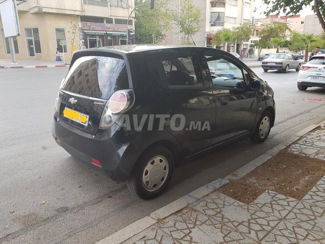 Voiture Chevrolet Spark 2013 à fès Essence - 6 chevaux