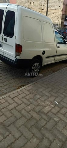Voiture Seat Inca 2003 à rabat Diesel