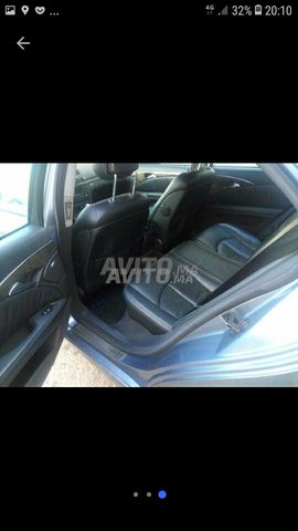 Voiture Mercedes benz Classe e 2002 à casablanca Diesel - 11 chevaux