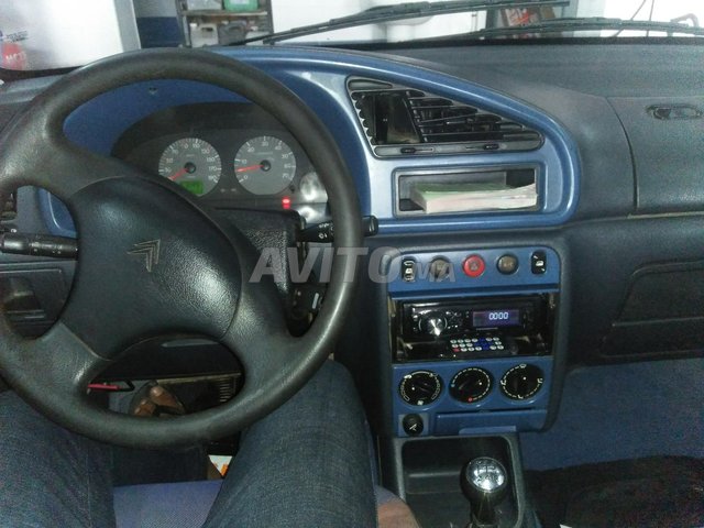 Voiture Citroen Berlingo 2001 à fès Diesel - 8 chevaux