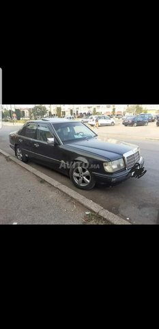 Voiture Mercedes benz R250 1989 à agadir Diesel - 9 chevaux