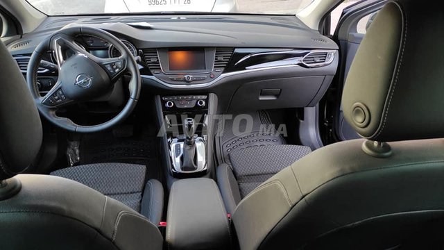 Voiture Opel Astra 2018 à casablanca Diesel - 7 chevaux