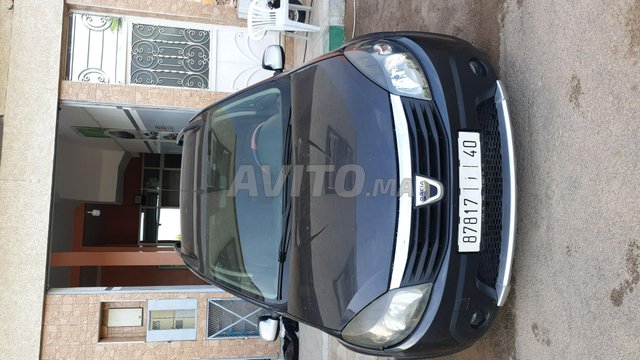 Voiture Dacia Sandero 2010 à fès Diesel - 6 chevaux