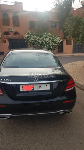 Voiture Mercedes benz Classe e 2016 à marrakech Diesel - 8 chevaux