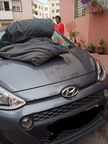 Voiture Hyundai I 10 2019 à casablanca Diesel - 6 chevaux
