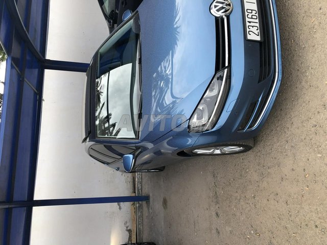 Voiture Volkswagen Golf 7 2020 à casablanca Diesel - 8 chevaux