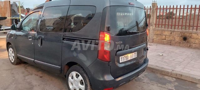 Voiture Dacia Dokker 2016 à casablanca Diesel - 6 chevaux