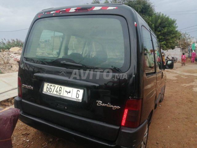 Voiture Citroen Berlingo 2007 à casablanca Diesel - 7 chevaux