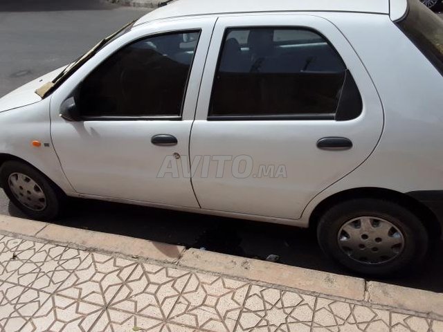 Voiture Fiat Palio 2001 à marrakech Essence - 6 chevaux