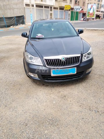 Voiture Skoda Octavia 2012 à agadir Diesel - 8 chevaux