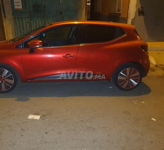 Voiture Renault Clio 2014 à casablanca Essence - 5 chevaux