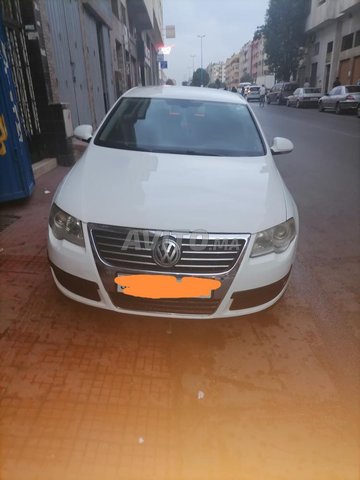 Voiture Volkswagen Passat 2009 à casablanca Diesel - 8 chevaux