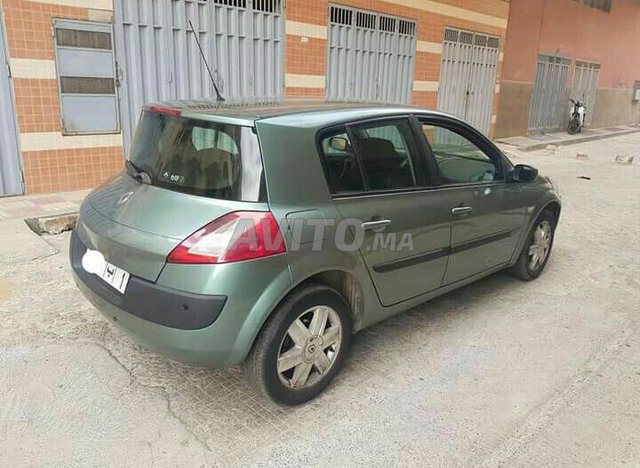 Voiture Renault Megane 2004 à casablanca Diesel - 6 chevaux