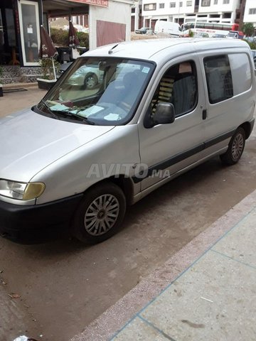 Voiture Citroen Berlingo 2001 à casablanca Diesel - 6 chevaux