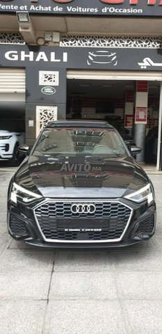 Voiture Audi A3 2020 à casablanca Diesel