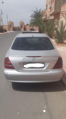 Voiture Mercedes benz Classe e 2003 à zagora Diesel - 11 chevaux