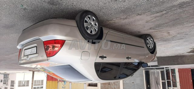 Voiture Toyota Corolla 2006 à dakhla Essence - 7 chevaux