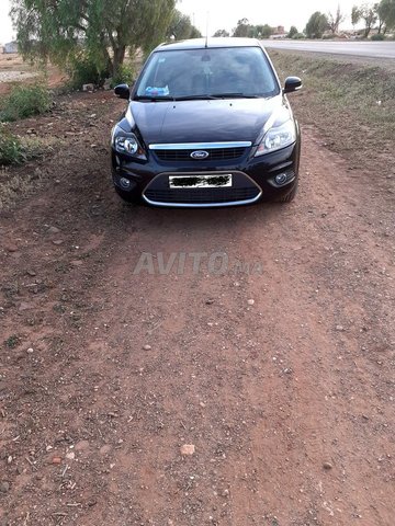 Voiture Ford Focus 2010 à khouribga Diesel - 6 chevaux