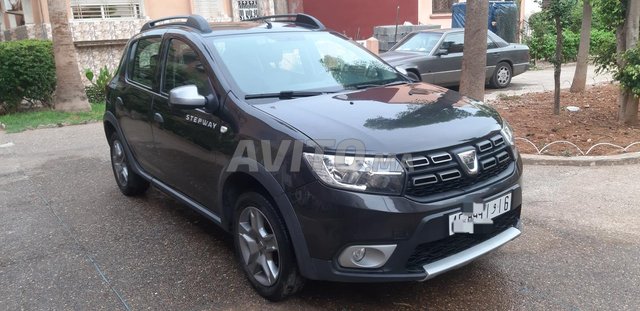 Voiture Dacia Sandero 2017 à casablanca Diesel - 6 chevaux