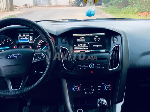 Voiture Ford Focus 2016 à fès Diesel - 6 chevaux