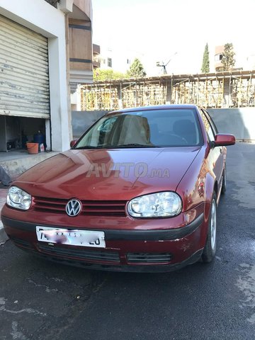 Voiture Volkswagen Golf 4 1999 à casablanca Diesel - 8 chevaux