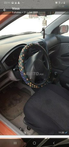 Voiture Kia Picanto 2008 à casablanca Essence - 6 chevaux