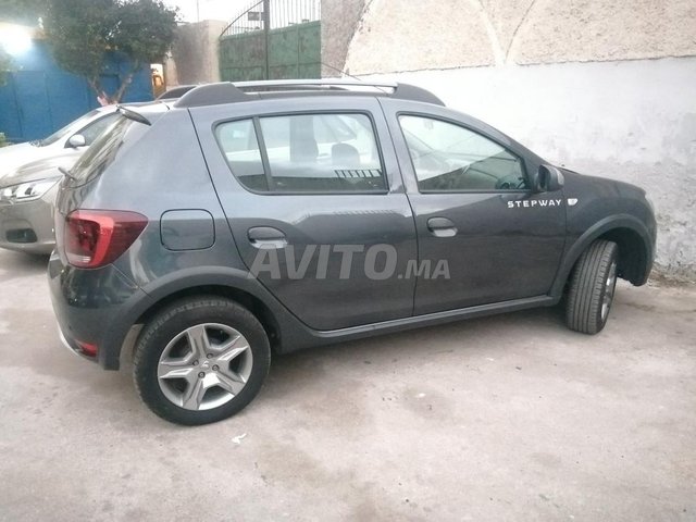 Voiture Dacia Sandero 2019 à casablanca Diesel - 6 chevaux