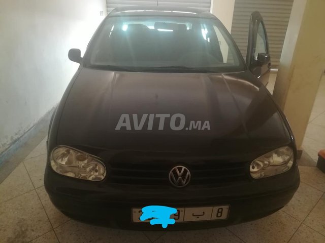 Voiture Volkswagen Golf 4 2002 à fquih-ben-salah Diesel - 8 chevaux