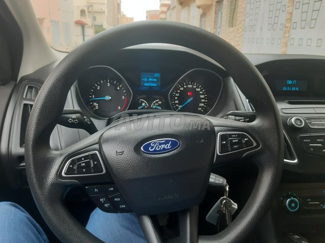 Voiture Ford Focus 2016 à oujda Diesel - 6 chevaux