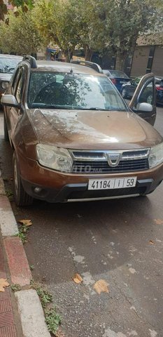 Voiture Dacia Duster 2010 à kénitra Diesel - 7 chevaux